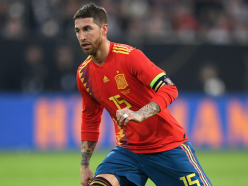 Ramos hails Spain