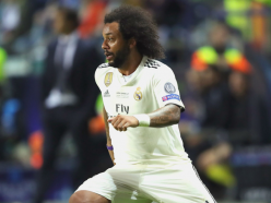 Marcelo happy with Madrid squad amid transfer talk