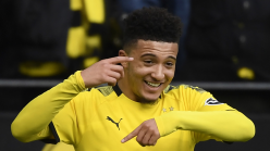 Paderborn 1-6 Borussia Dortmund - Sancho bags hat-trick as Bundesliga title chasers thrash minnows