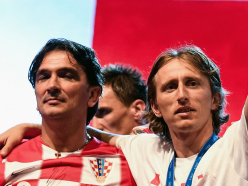 Dalic: Not even coaching Brazil or Barcelona could top leading Croatia at World Cup