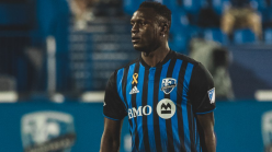 Wanyama: I want to be first captain to win MLS title with CF Montreal