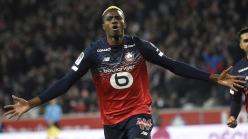 Osimhen: Super Eagles star wins Lille Player of the Season award