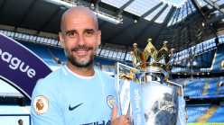 ‘Guardiola can achieve more at Man City than he did at Barcelona’ – Goater sees no need to move on