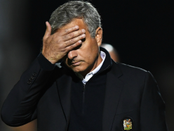 Under-pressure Bayern boss Kovac feels sorry for axed Mourinho