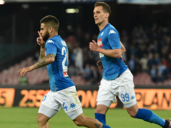 Napoli 4 Udinese 2: Scudetto race alive ahead of tantalising Turin trip