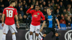 Ighalo hailed as ‘natural striker’ after first Manchester United goal