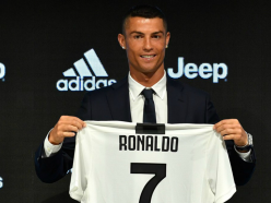 Spinazzola jokes Ronaldo has his Juventus shirt