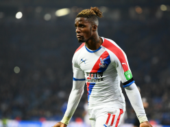 New Crystal Palace attacking options helping me to thrive, says Zaha
