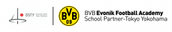 Deutsche Schule Tokyo-Yokohama become official school partner of BVB Evonik football academy in Japan