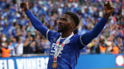 Iheanacho: Why Leicester City star failed at Manchester City - Amuneke