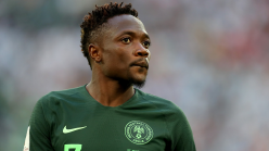 Ahmed Musa: Fatih Karagumruk announce arrival of Nigeria captain
