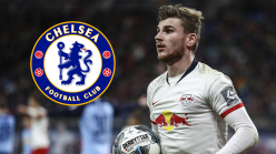 Chelsea agree to pay Werner