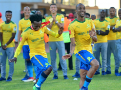 Percy Tau signs for Brighton & Hove Albion from Mamelodi Sundowns