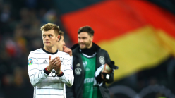 Kroos: Germany not among Euro 2020 favourites