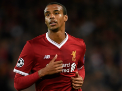 Joel Matip to return for Liverpool vs. Crystal Palace