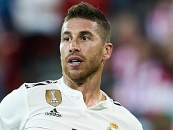 VIDEO: Ramos apologises after lashing out at Real Madrid youngster in training