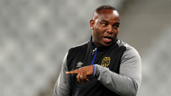 Tau can surpass me if he plays for Bafana Bafana in his favoured position - McCarthy