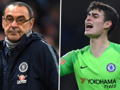 Kepa farce raises more accusations that player power is out of control at Chelsea