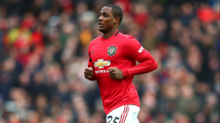 Manchester United’s Ighalo to battle Cummings, Idah for a place in FA Cup Team of the Season