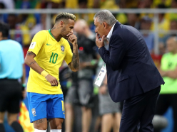 Neymar backs Tite for Brazil despite World Cup failure
