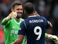 West Brom 2 Liverpool 2: Careless Reds drop points to offer Baggies slim survival hope