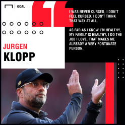 What is the Jurgen Klopp curse? Liverpool boss