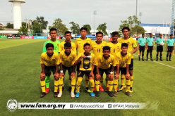 Malaysia players still recovering from fever, reminds Maniam after shock defeat