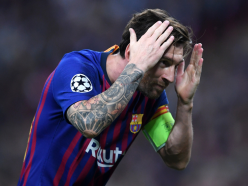 Messi a big miss but Barcelona can cope in Clasico clash with Real Madrid - Kluivert