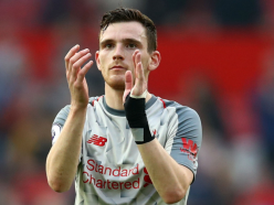 ‘A point at Old Trafford is never a bad result’ – Robertson remains upbeat on Liverpool