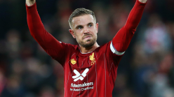 ‘Henderson is a world-class midfielder’ – Ex-England defender places Liverpool captain in bracket with Kane