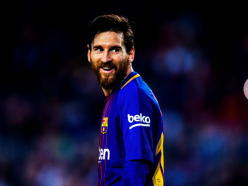 Messi sits out Barcelona