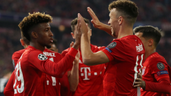 Bayern Munich 3-0 Red Star Belgrade: Coman, Lewandowski and Muller break resistance