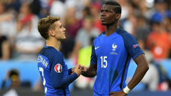 Deschamps: Pogba and Griezmann must be sure they want to move