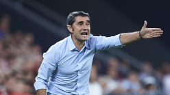 Valverde accepts responsibility for Barcelona
