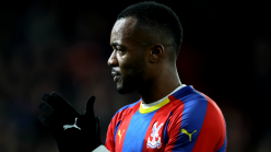 Jordan Ayew’s Crystal Palace share spoils with Wolves