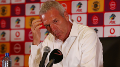 How Kaizer Chiefs kept Akpeyi because of doubts over Khune - Middendorp