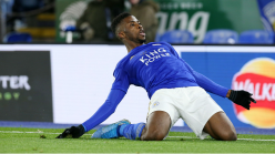 Leicester City’s Iheanacho wants more goals after ‘great’ Europa League night