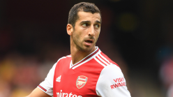 Mkhitaryan blames Emery’s methods for Arsenal exit as freedom was removed from his game