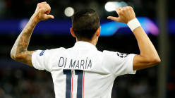 Di Maria joins exclusive three-man club with Real Madrid double