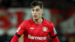 Chelsea target Havertz wants to take the 