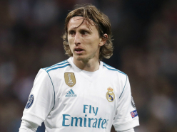 Modric adds to Real Madrid injury worries ahead of PSG return