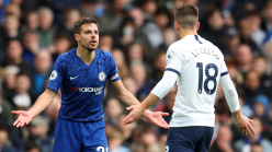 VAR admits Lo Celso red card decision was wrong after Spurs midfielder