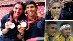 Which country has won the most Olympic gold medals in football?