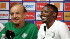 Musa: Super Eagles will not take Lesotho for granted