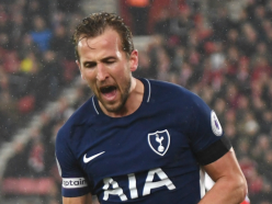 Southampton 1 Tottenham 1: Kane earns visitors a point