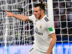 Bale hat-trick secures Madrid