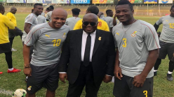 Former Ghana star Kuffour judges Kwasi Appiah over Gyan-Ayew captaincy controversy