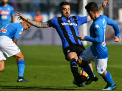 Atalanta 0 Napoli 1: Mertens ends drought to keep visitors top