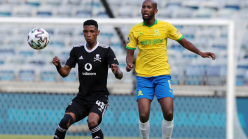 Orlando Pirates and Mamelodi Sundowns combined XI: Pule, Lakay, Mosele