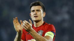 Maguire reveals ‘classy’ Man Utd touch eight years before he made £80m move
